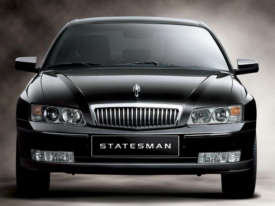  Daewoo Statesman 2005 года  (фото 12 из 16)